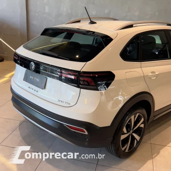 Nivus Highline 1.0 200 TSI Flex Aut.