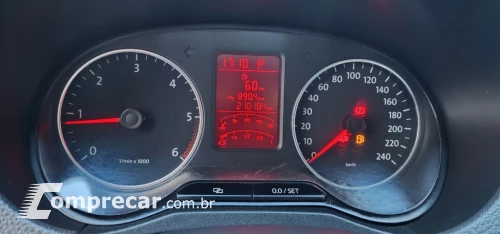 AMAROK 2.0 Highline 4X4 CD 16V Turbo Intercooler