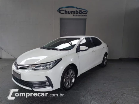 Toyota COROLLA 2.0 XEI 16V 4 portas