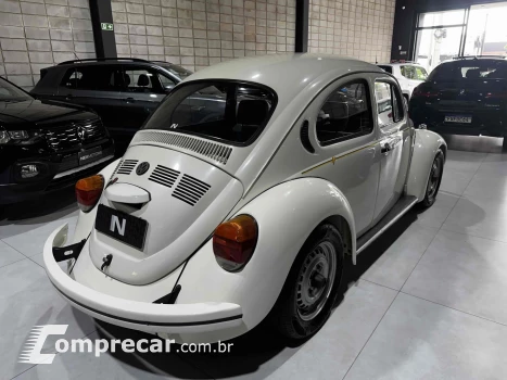 FUSCA 1.6 8V GASOLINA 2P MANUAL