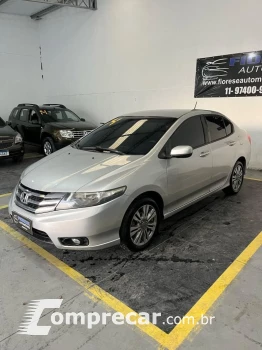 Honda HONDA CITY 1.5 EXL 16V 4 portas