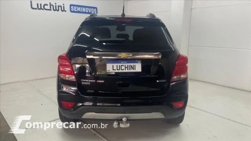 TRACKER 1.4 16V TURBO FLEX PREMIER AUTOMÁTICO