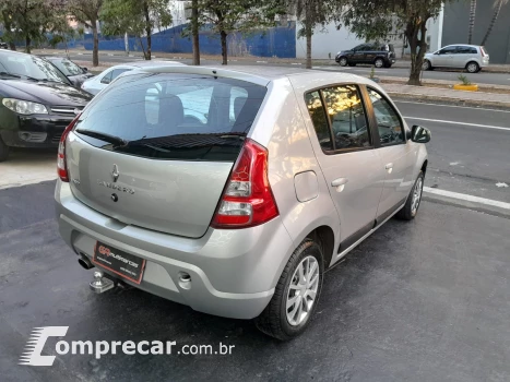 SANDERO Expression Hi-Flex 1.0 16V 5p