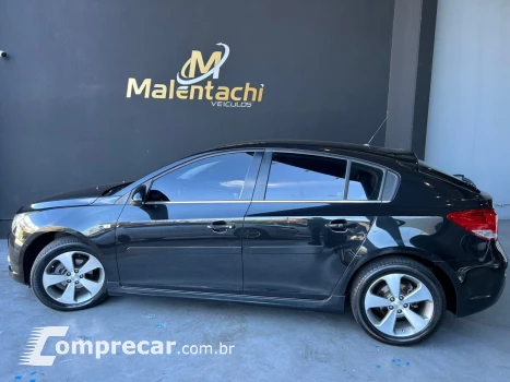 CRUZE 1.8 LT SPORT6 16V FLEX 4P AUTOMÁTICO