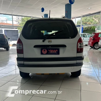 ZAFIRA 2.0 MPFI Expression 8V