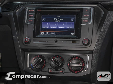 SAVEIRO 1.6 Cross CD 16V