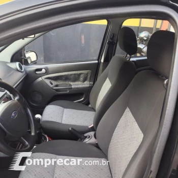 Fiesta 1.6 8V Flex/Class 1.6 8V Flex 5p