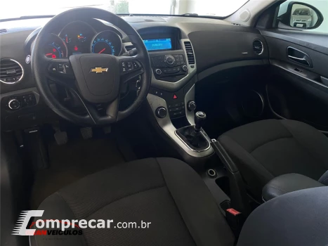 CRUZE 1.8 LT 16V FLEX 4P MANUAL