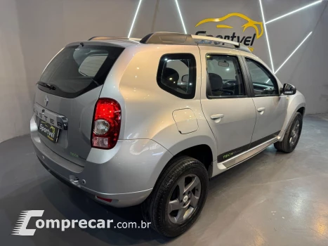 DUSTER TECHROAD 2.0 Hi-Flex 16V Aut.