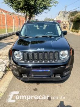 JEEP RENEGADE 1.8 16V 4 portas