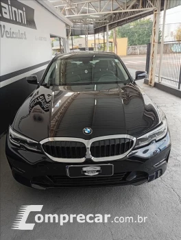 320I 2.0 16V Turbo GP