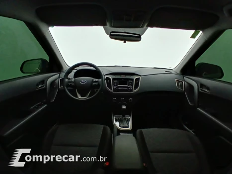 CRETA 1.6 16V FLEX ACTION AUTOMÁTICO