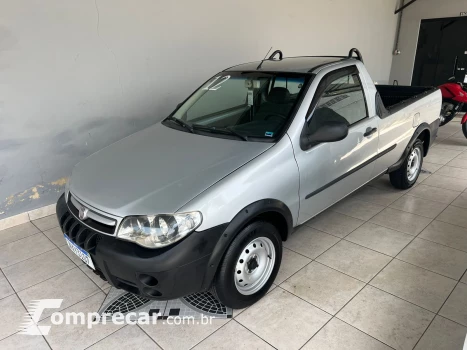 Fiat STRADA 1.4 MPI Fire CS 8V 2 portas