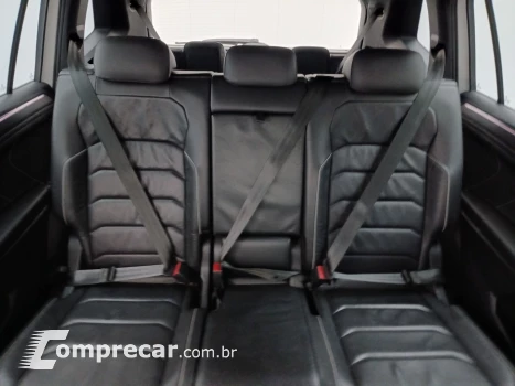 TIGUAN 2.0 350 TSI GASOLINA ALLSPACE R-LINE 4MOTION DSG