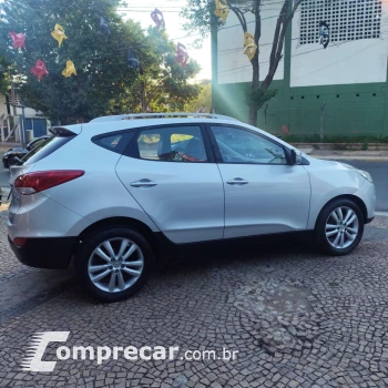 ix35 2.0 16V 170cv 2WD/4WD Mec.