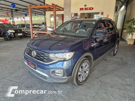 Volkswagen T-CROSS 1.4 250 TSI Highline 4 portas