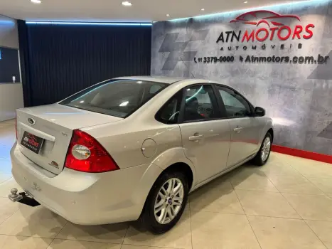 Focus Sedan 2.0 16V 4P FC FLEX AUTOMÁTICO
