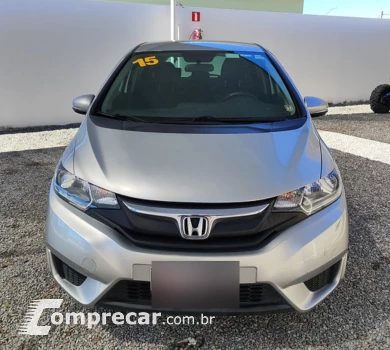 Honda FIT 1.5 LX 16V 4 portas