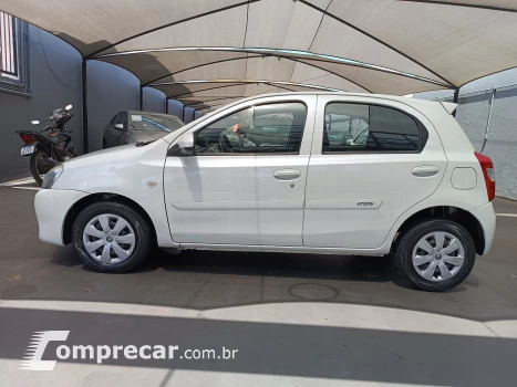 ETIOS 1.3 X 16V