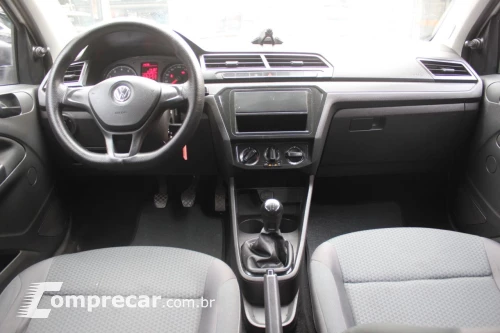 Gol 1.0 12V 4P FLEX MPI G7