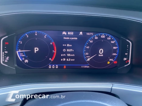 T-CROSS 1.0 200 TSI Comfortline