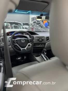 CIVIC 2.0 LXR 16V