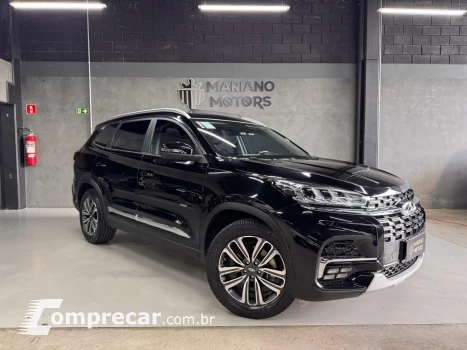 CHERY TIGGO 8 1.6 TGDI GASOLINA TXS DCT 4 portas