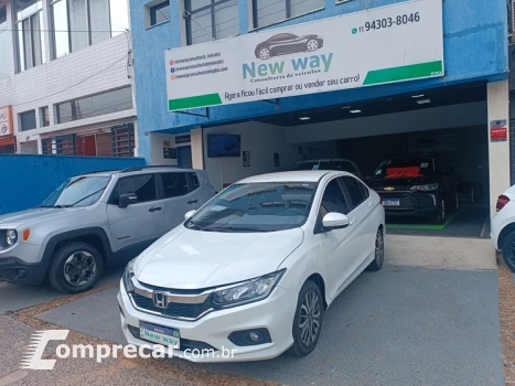 Honda CITY 4 portas