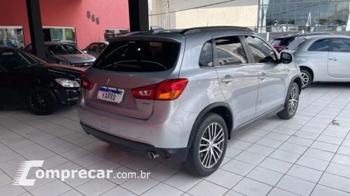 MITSUBISHI ASX 2.0 AWD 16V