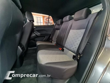 T-CROSS COMFORTLINE 1.0 TSI FLEX 5P AUT.