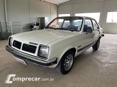 CHEVROLET Chevette SL 1.6 2 portas