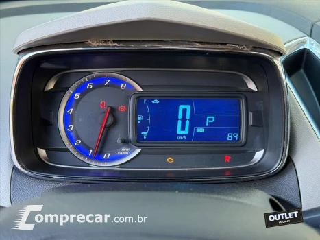 TRACKER 1.8 MPFI LTZ 4X2 16V FLEX 4P AUTOMÁTICO