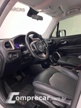 Renegade Longitude 1.8 4x2 Flex 16V Aut.
