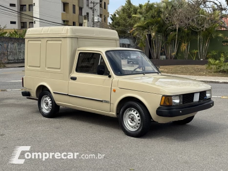 147 1.3 Fiorino Furgão 8V