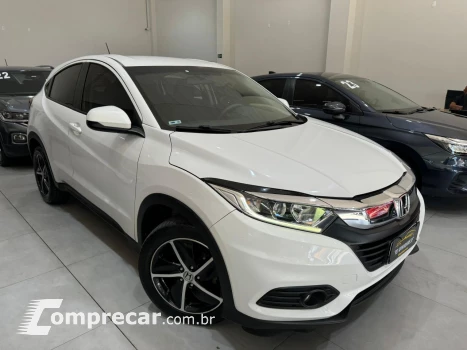 HR-V LX 1.8 Flexone 16V 5p Aut.