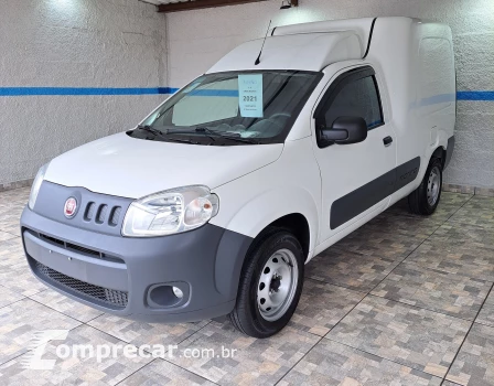 FIORINO 1.4 MPI Furgão Endurance 8V