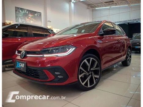 Volkswagen POLO 1.4 250 TSI GTS AUTOMÁTICO 4 portas