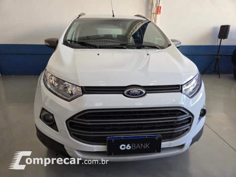 ECOSPORT 1.6 FREESTYLE 16V FLEX 4P MANUAL