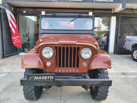 JEEP Cj-5
