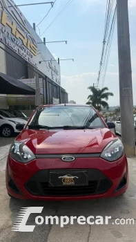 Fiesta 1.0 8V Flex/Class 1.0 8V Flex 5p