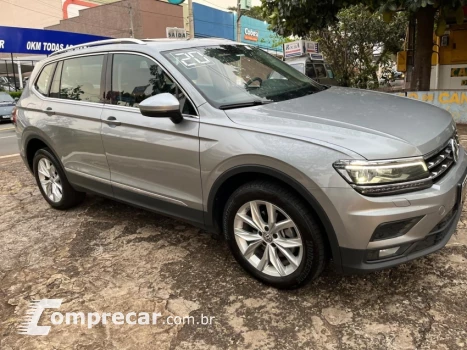 TIGUAN 1.4 250 TSI Allspace Comfortline