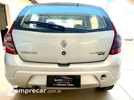 Sandero 1.6 Expression 8v