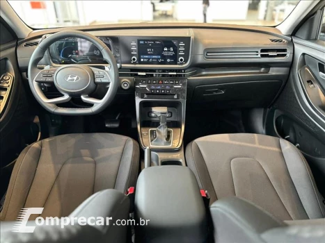 CRETA 1.0 TGDI FLEX LIMITED SAFETY AUTOMÁTICO