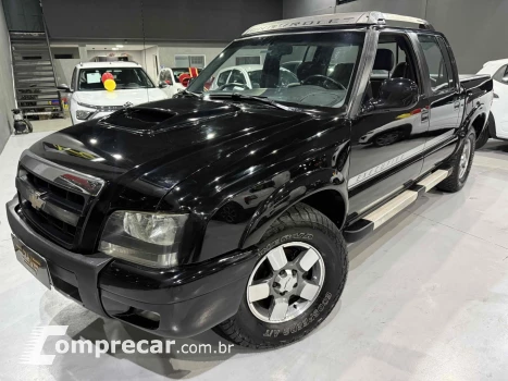 S10 2.4 MPFI EXECUTIVE 4X2 CD 8V FLEX 4P MANUAL