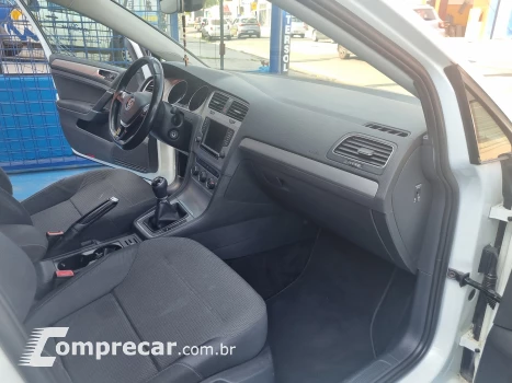 GOLF 1.0 TSI Comfortline 12V