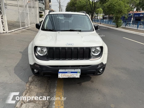 JEEP RENEGADE 1.8 16V STD 4 portas