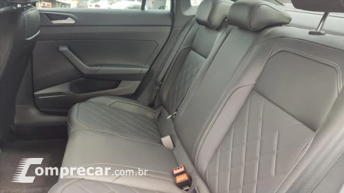 VIRTUS 1.4 250 TSI EXCLUSIVE AUTOMÁTICO