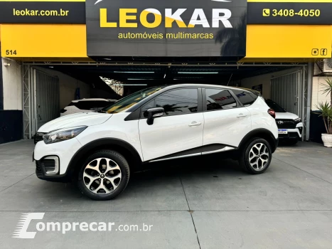 CAPTUR 1.6 16V SCE Life