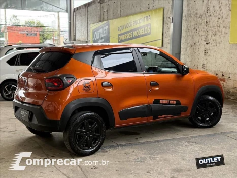 KWID 1.0 12V SCE FLEX ZEN MANUAL