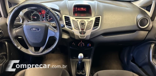 FIESTA 1.6 SE Sedan 16V